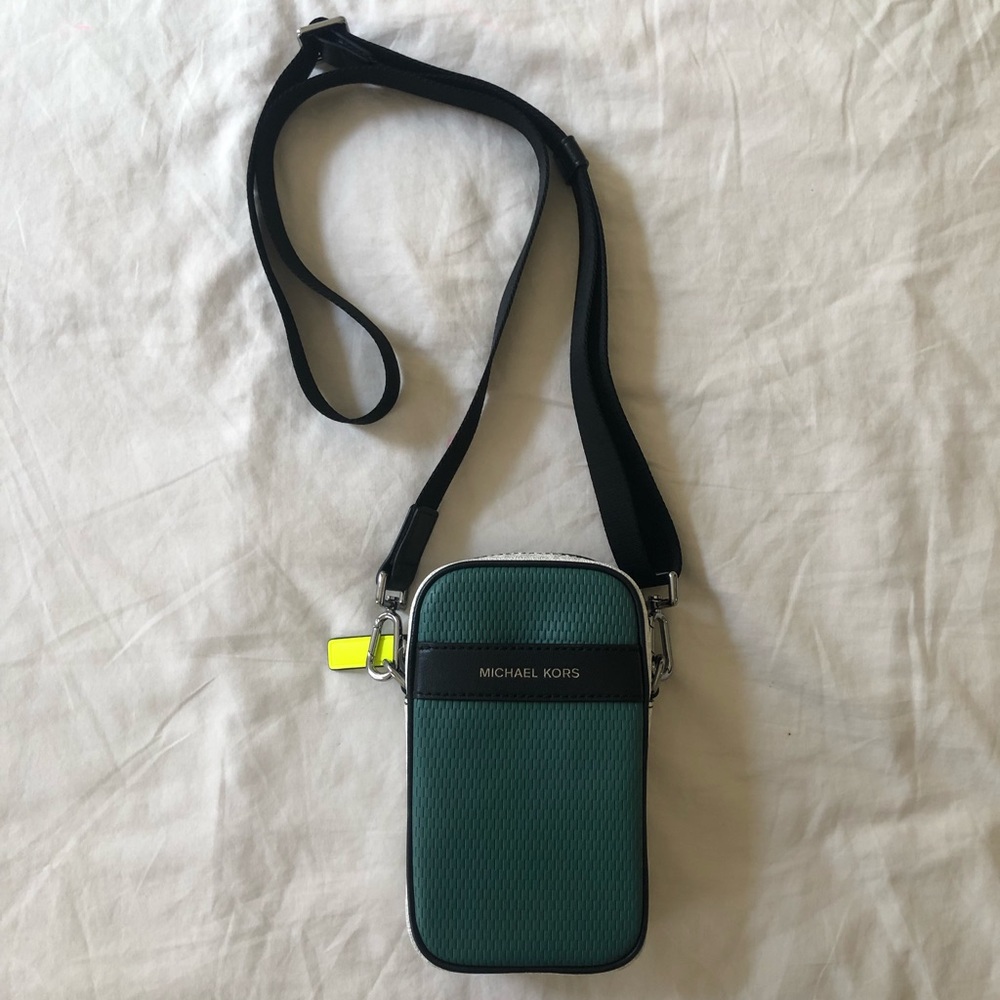 Michael Kors Color Block Bag